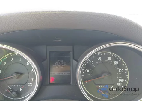 2012 Jeep Grand Cherokee Laredo from USA, damaged, VIN 1C4RJFAT4CC353134